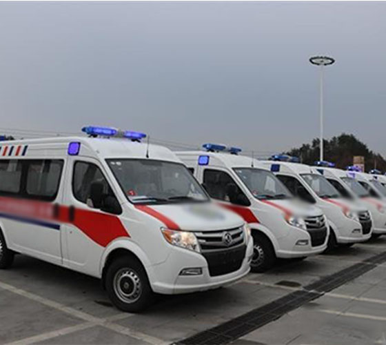 滨海县服务车队展示