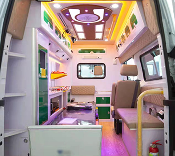 滨海县车辆内部展示