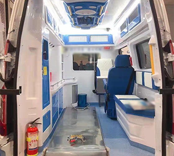 滨海县车辆内部展示